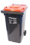 Altpapier-Container